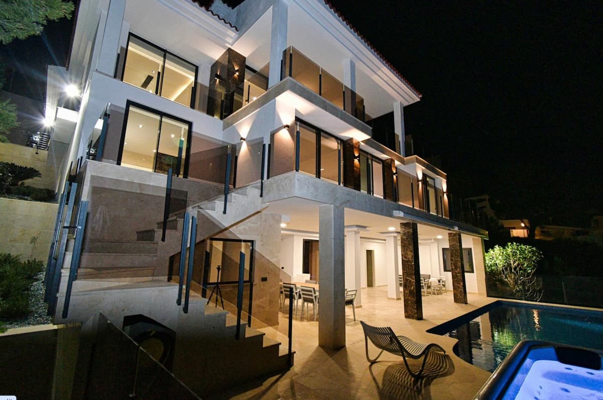 Villa de luxe à Altea Hills