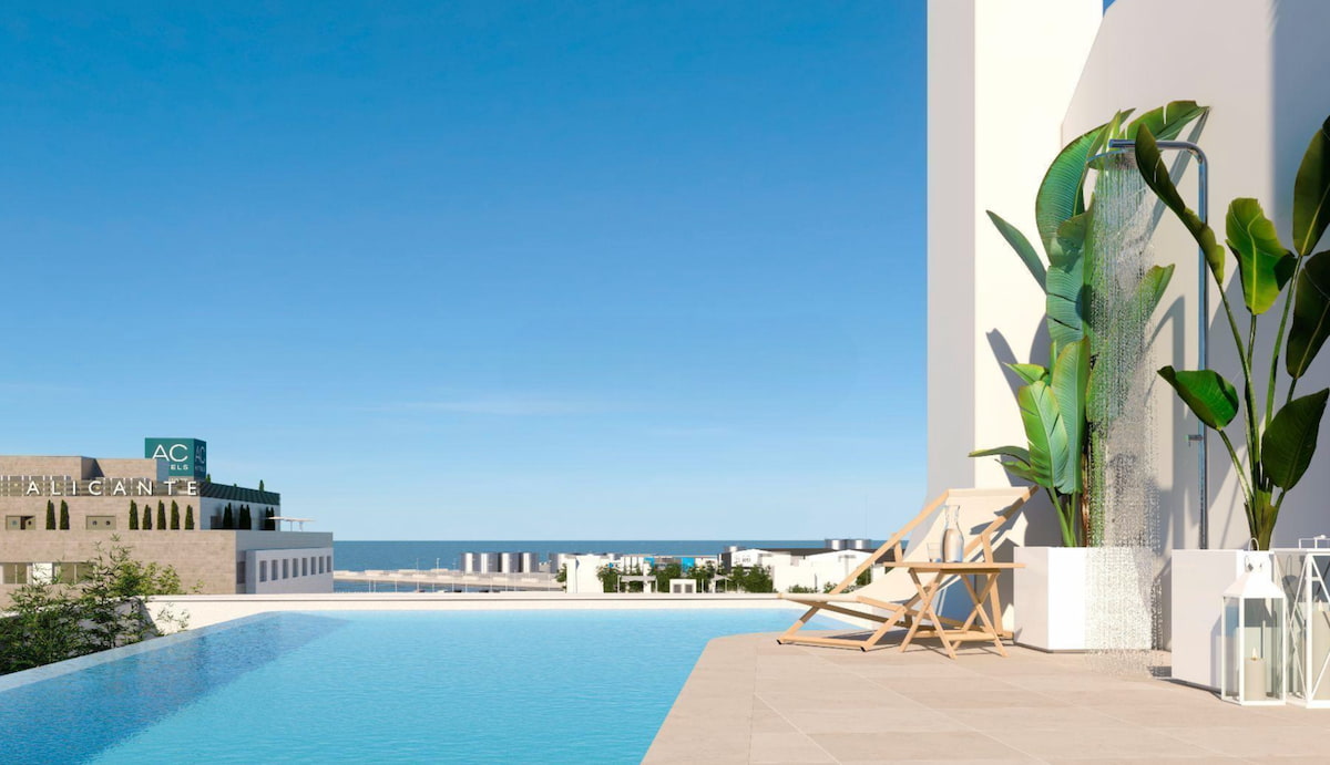 Alicante, Centre-ville - photo 1