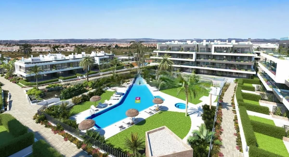 Appartements La Siesta