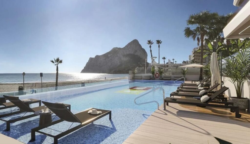 Appartement - Calpe