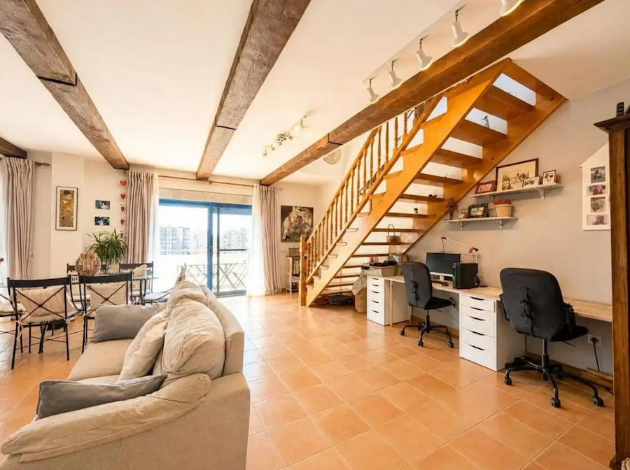 Penthouse Albufereta
