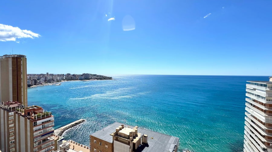 Attique atypique Alicante