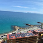 Appartement exclusif avec vue sur la mer à La Albufereta