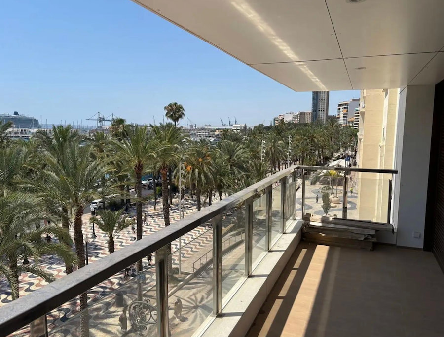 Appartement de luxe en plein cœur d'Alicante