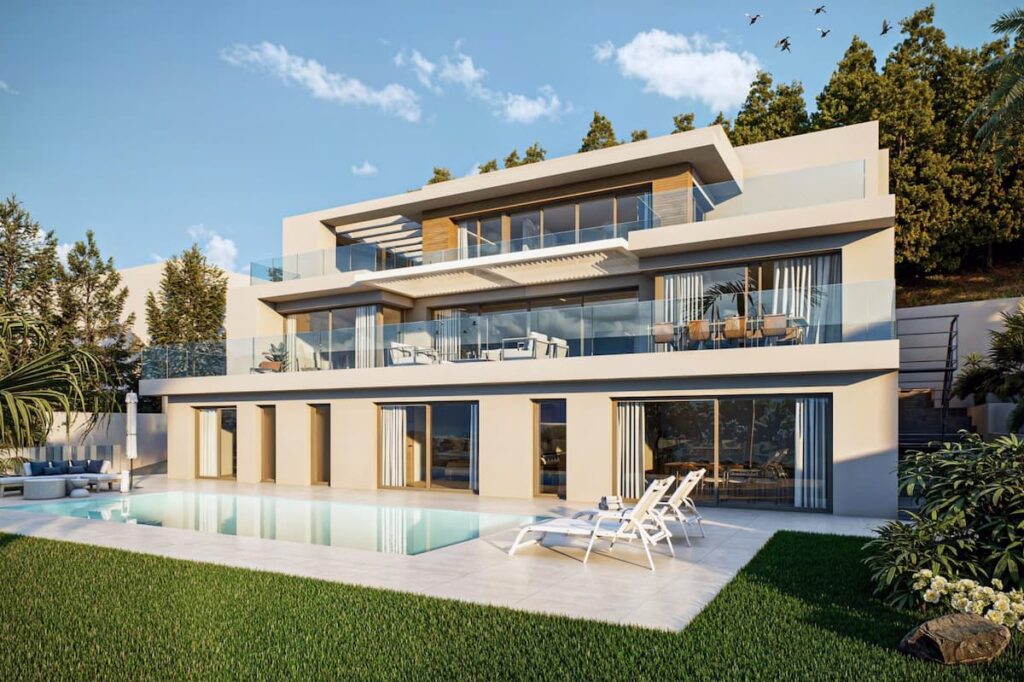 Villa - Altea (Altea Hills)